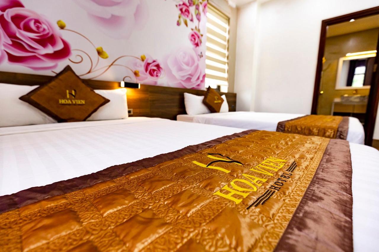 Hoa Vien Hotel - Suoi Khoang Kim Boi Hòa Bình Eksteriør bilde