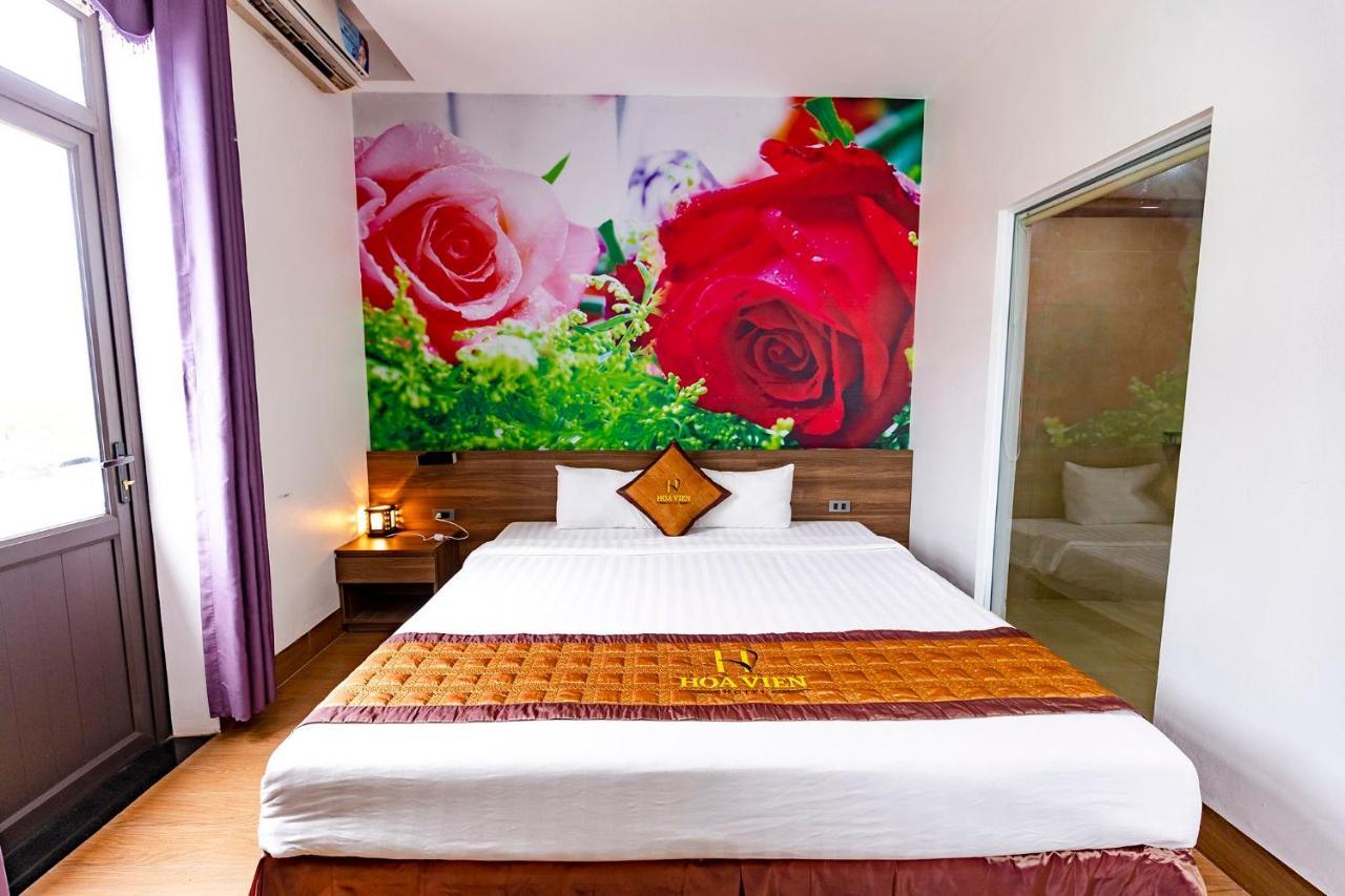 Hoa Vien Hotel - Suoi Khoang Kim Boi Hòa Bình Eksteriør bilde