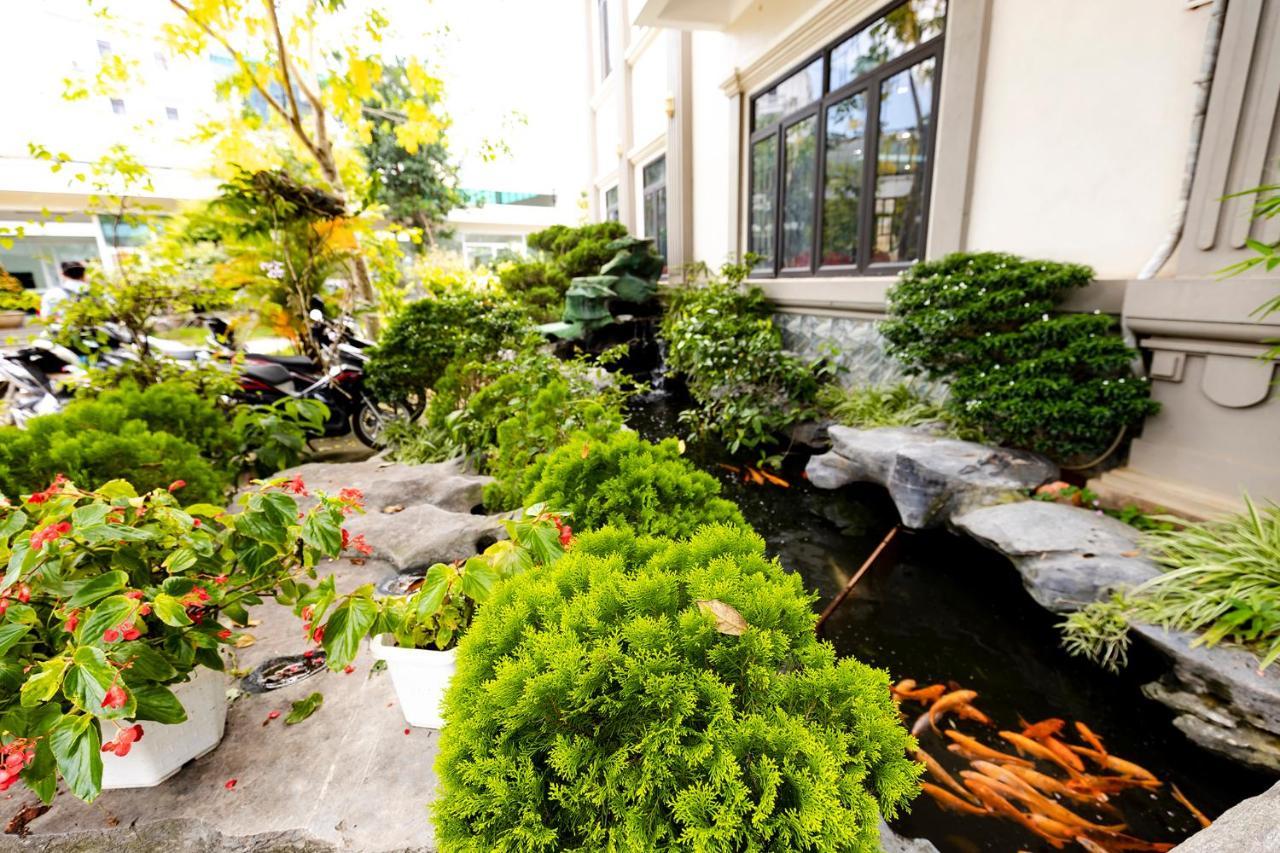 Hoa Vien Hotel - Suoi Khoang Kim Boi Hòa Bình Eksteriør bilde