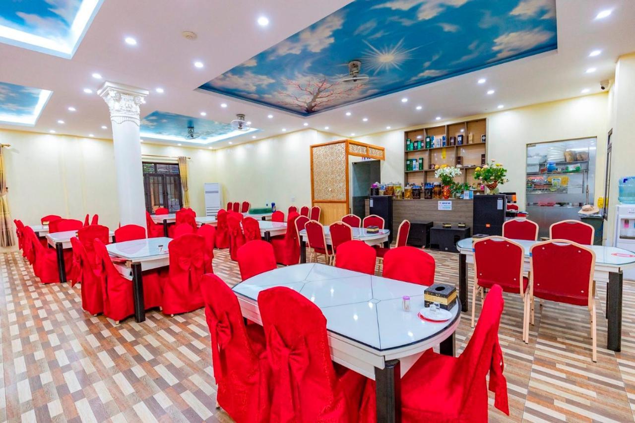 Hoa Vien Hotel - Suoi Khoang Kim Boi Hòa Bình Eksteriør bilde