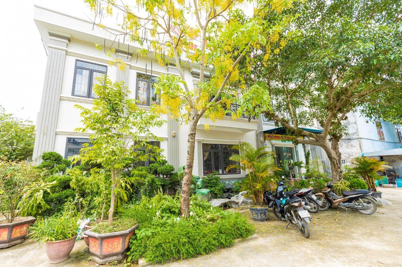 Hoa Vien Hotel - Suoi Khoang Kim Boi Hòa Bình Eksteriør bilde