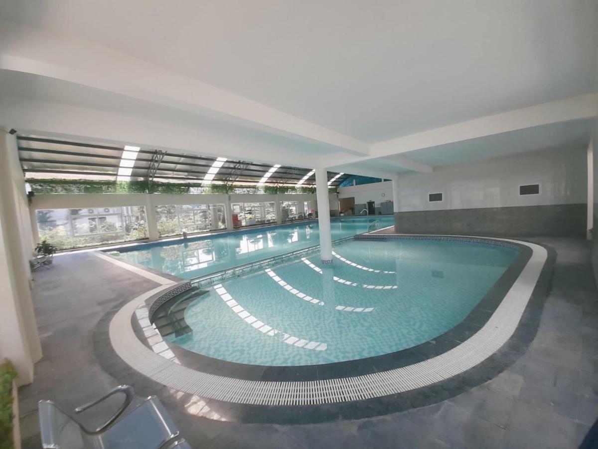 Hoa Vien Hotel - Suoi Khoang Kim Boi Hòa Bình Eksteriør bilde